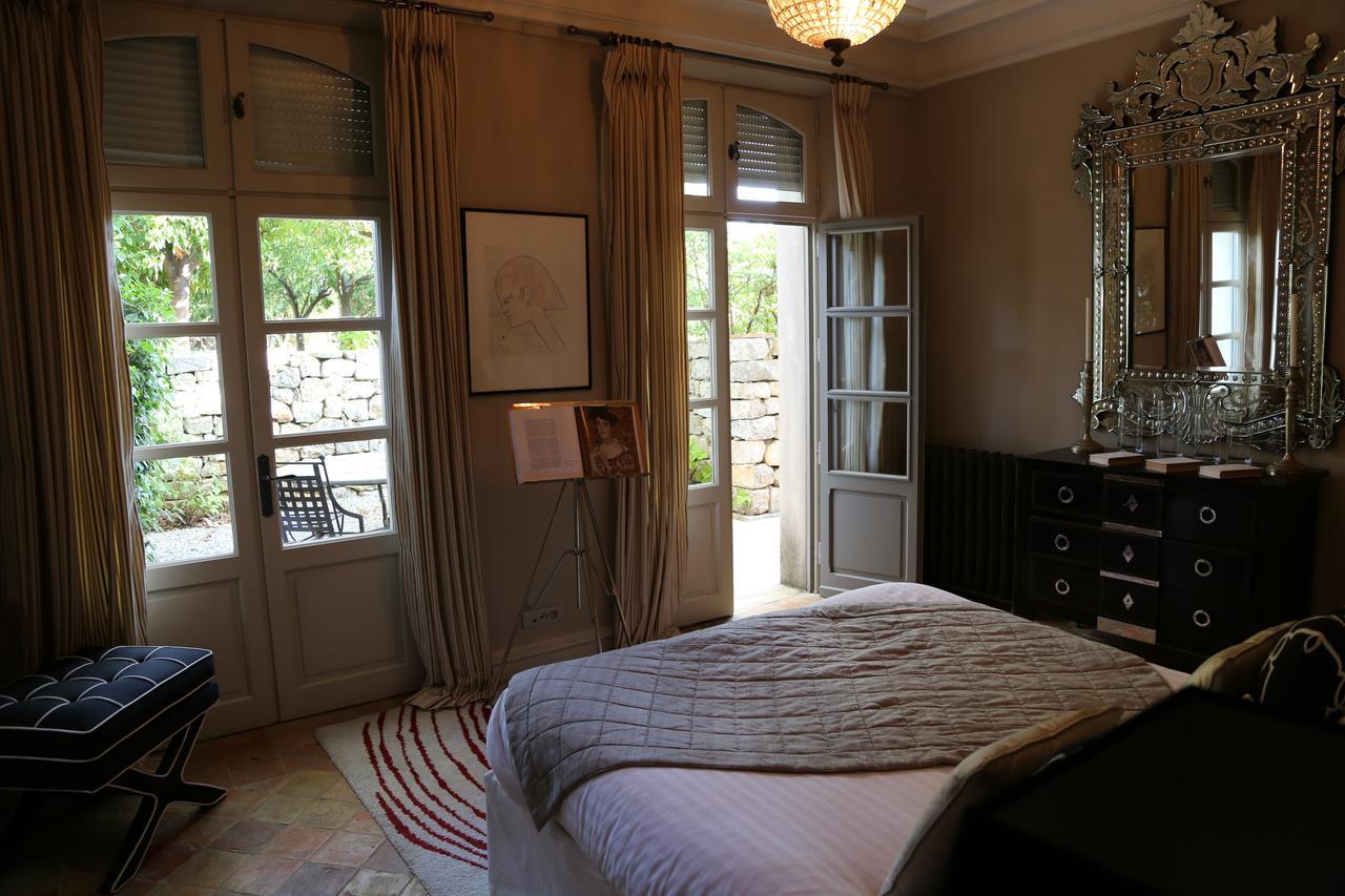 Villa Carmella Grasse Quarto foto
