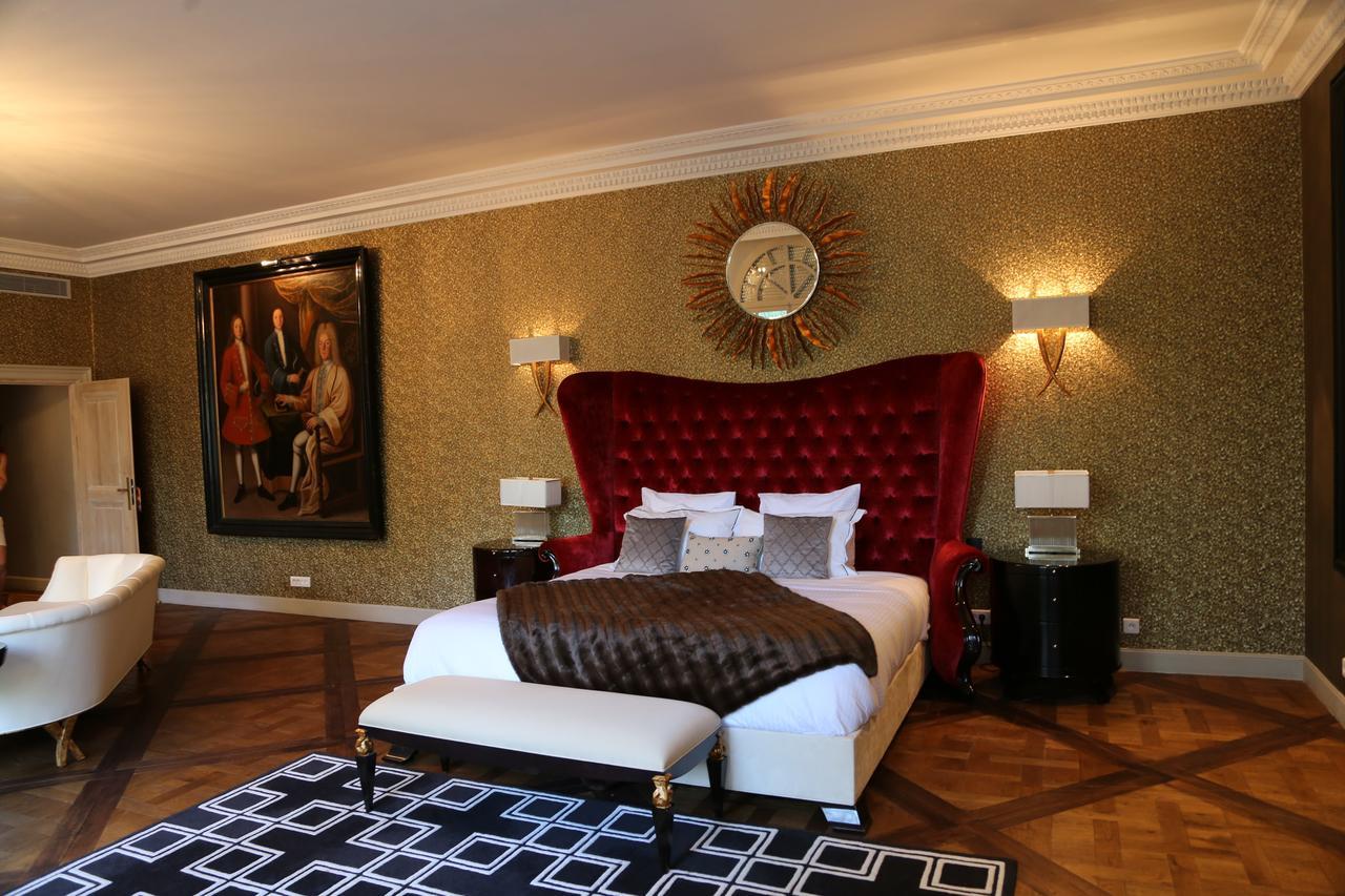 Villa Carmella Grasse Quarto foto