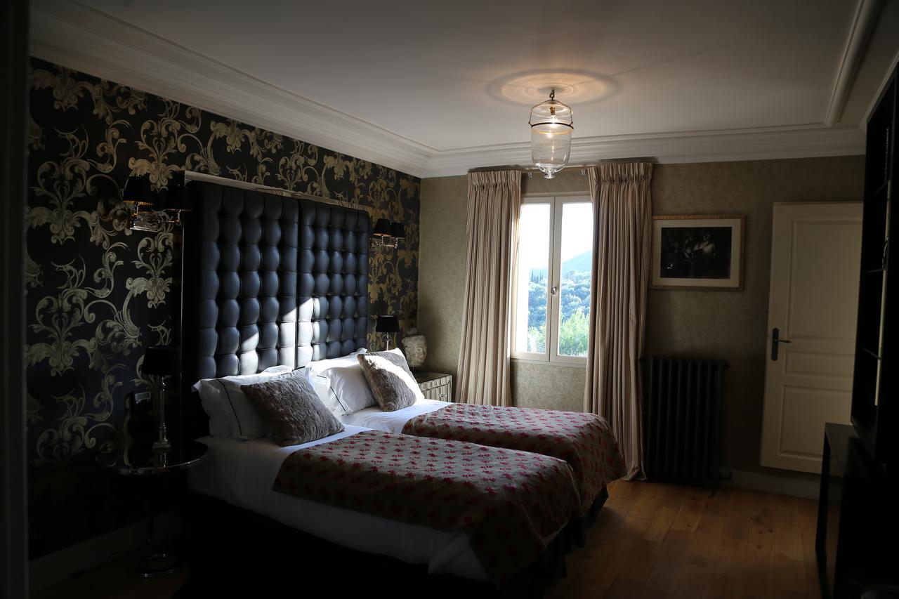 Villa Carmella Grasse Quarto foto